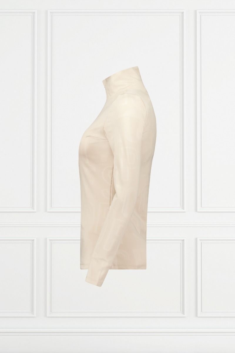 Airforce Womens Squaw Vally Pully Outline Wording