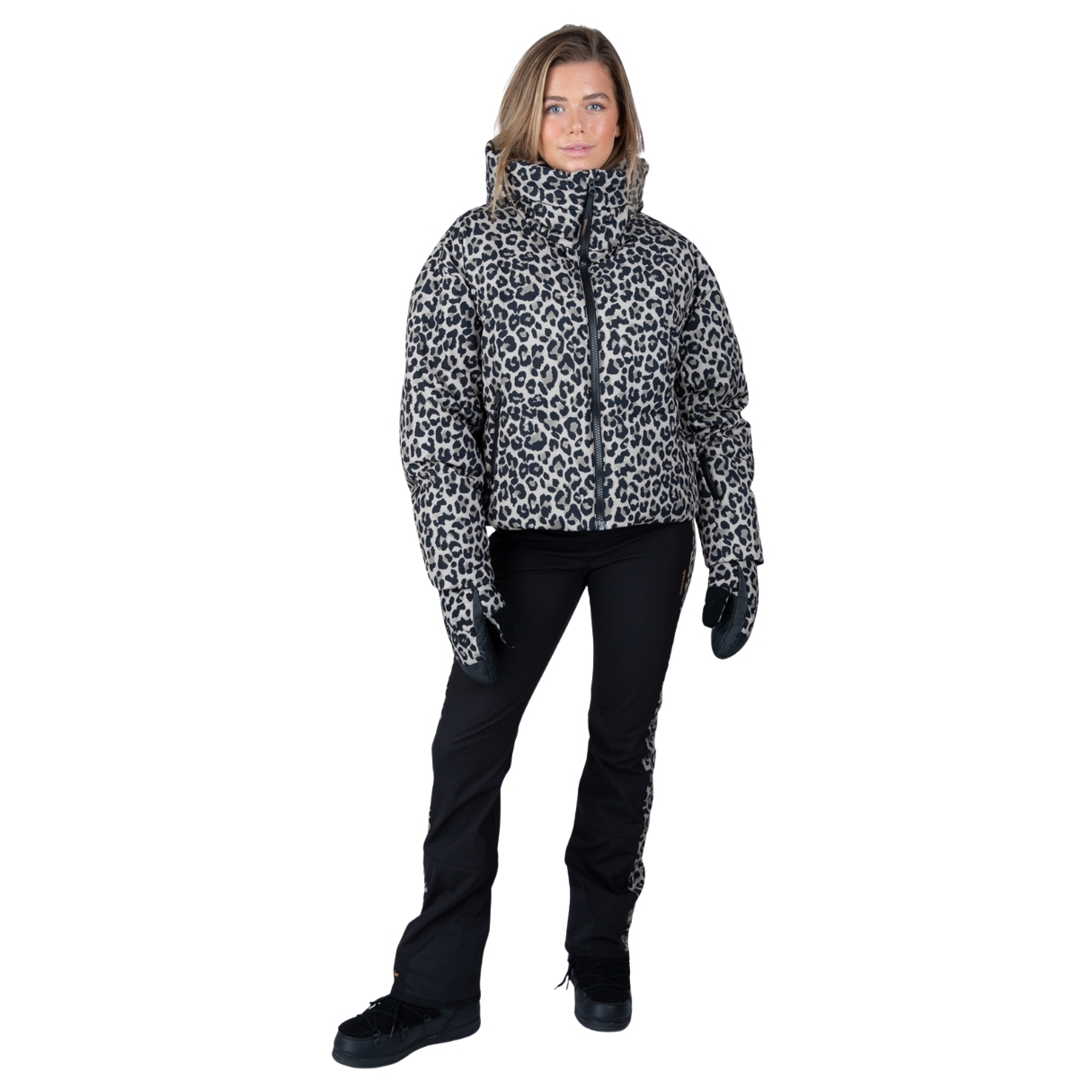 Brunotti Fiaskia-Print Women Snow Jacket
