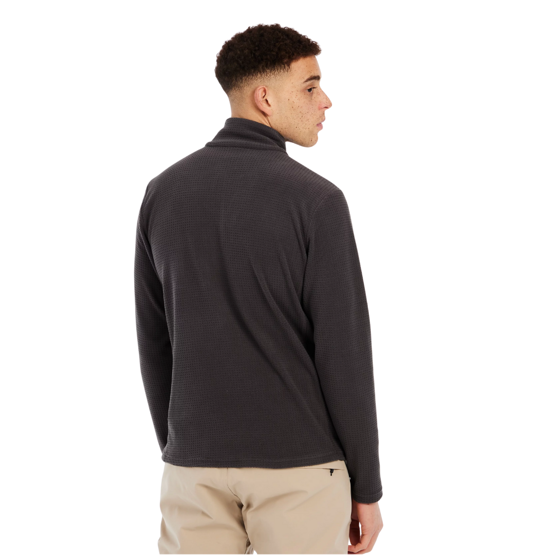 Protest Men's Prtcare 1/4 Zip Active Top 