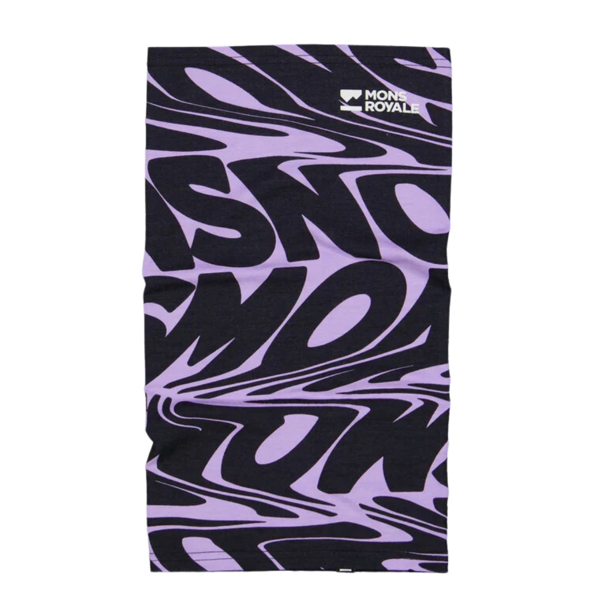 Mons Royale Daily Dose Merino Neckwarmer Signal