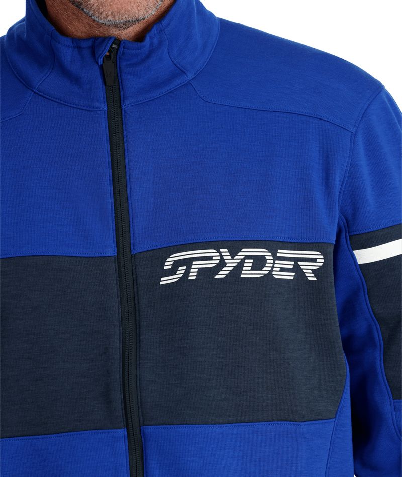 Spyder Mens Speed Fleece Jacket