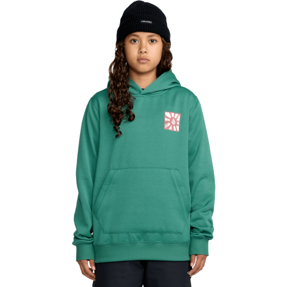 Volcom Boys Hydro Fleece Hoodie