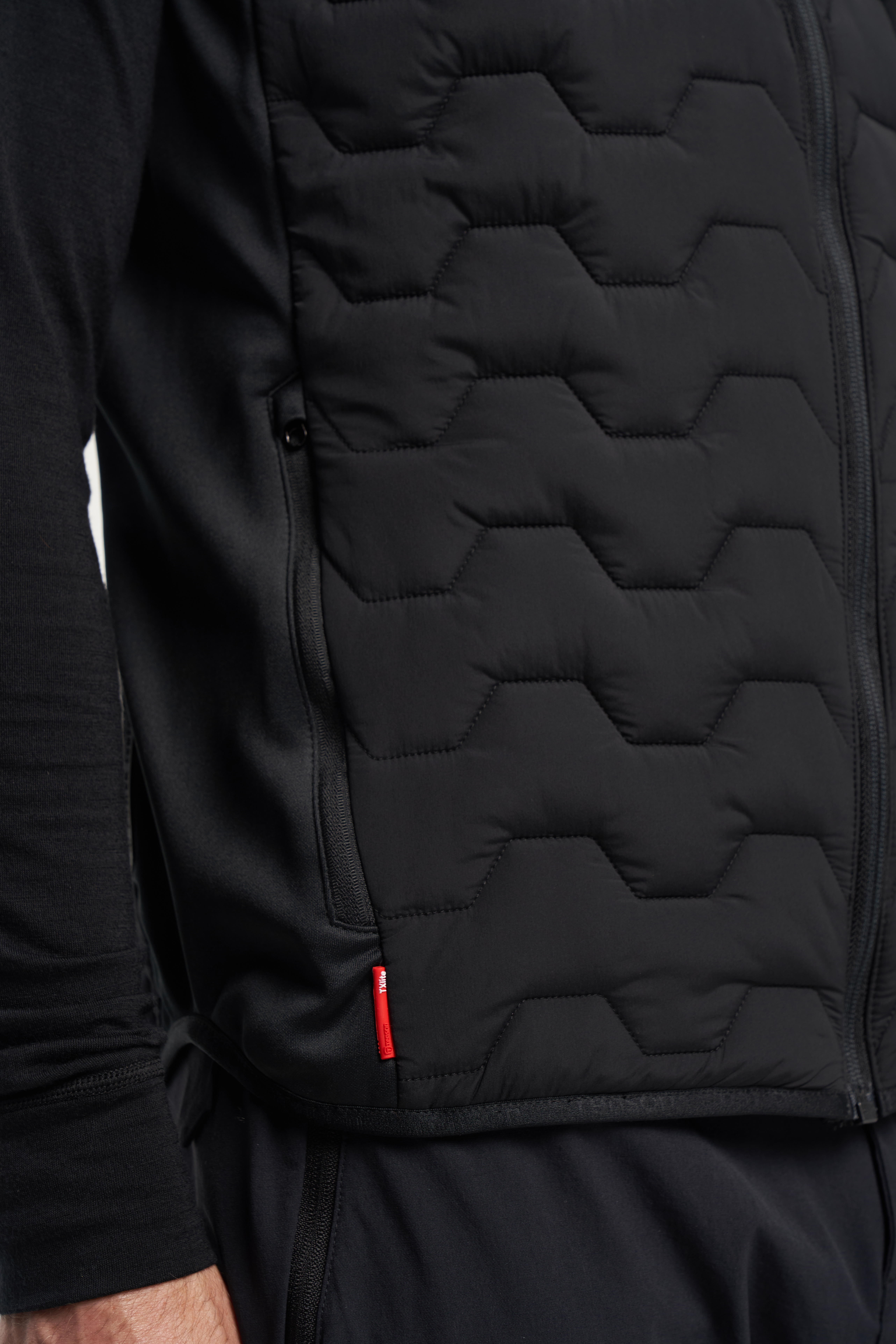 Tenson Mens TXLite Midlaye Zip