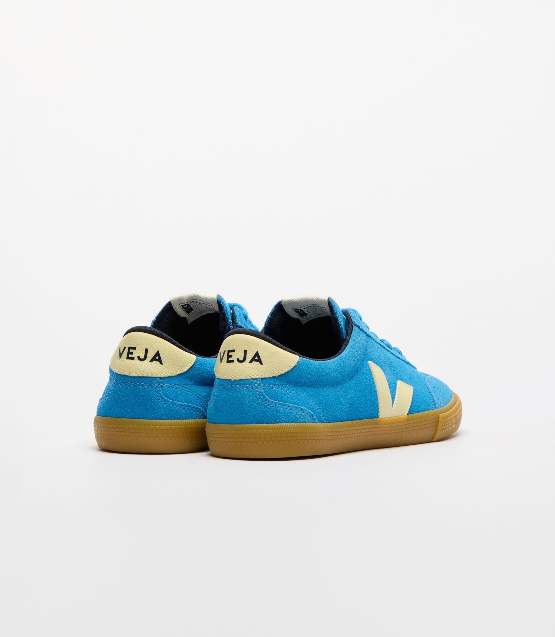 Veja Womens Volley Suede