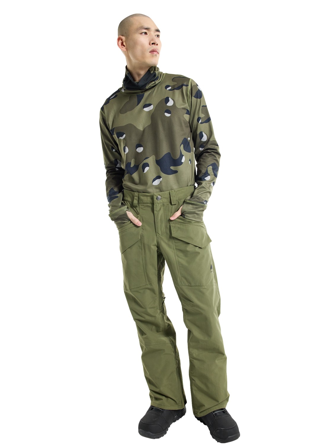 Burton Mens Covert 2.0 Insulated Pants