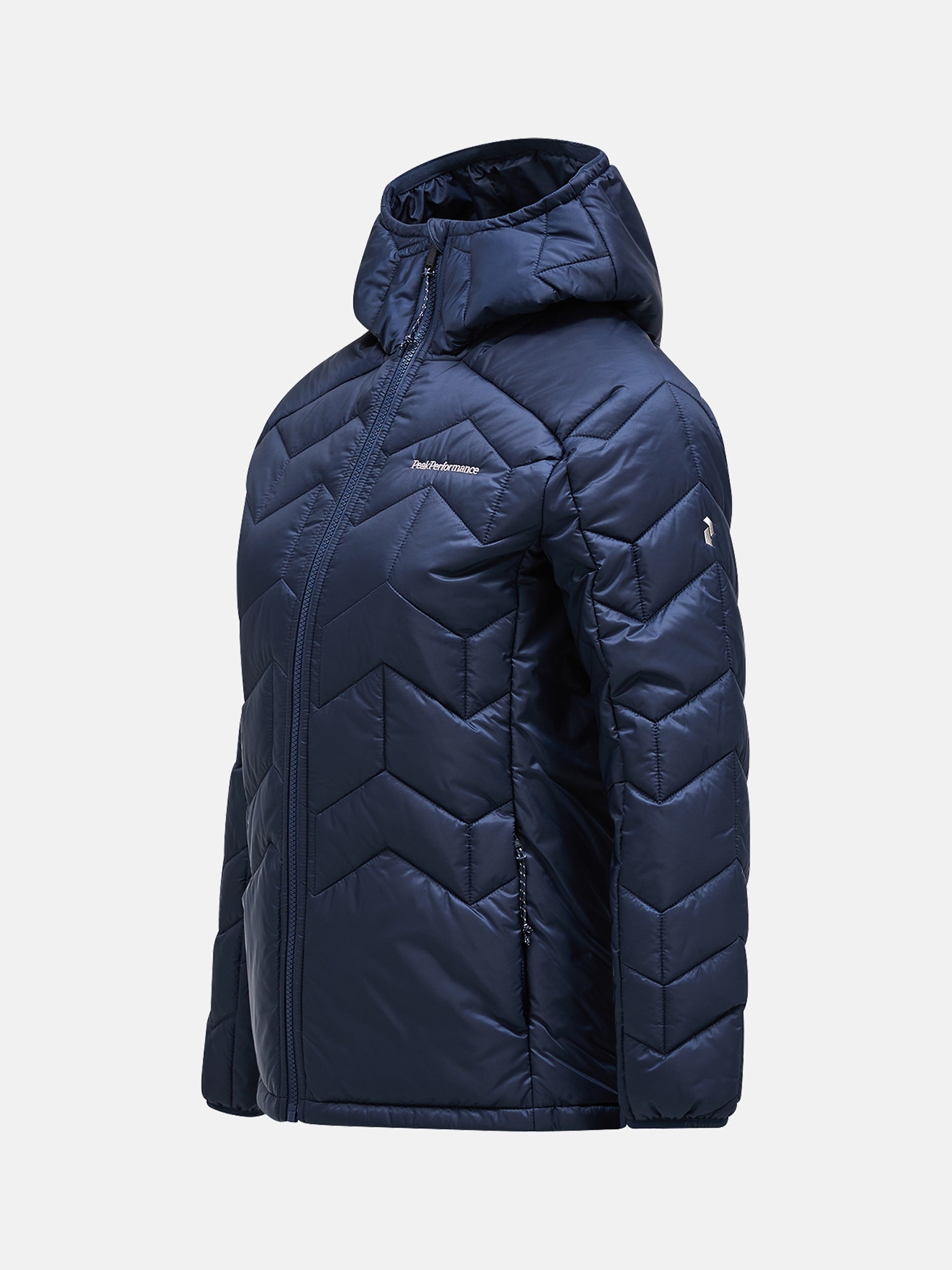 Peak Performance Womens Elevate Liner Hood Jacket