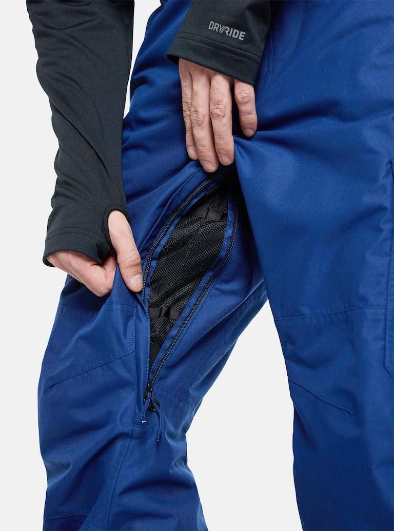 Burton Mens Cargo Pants