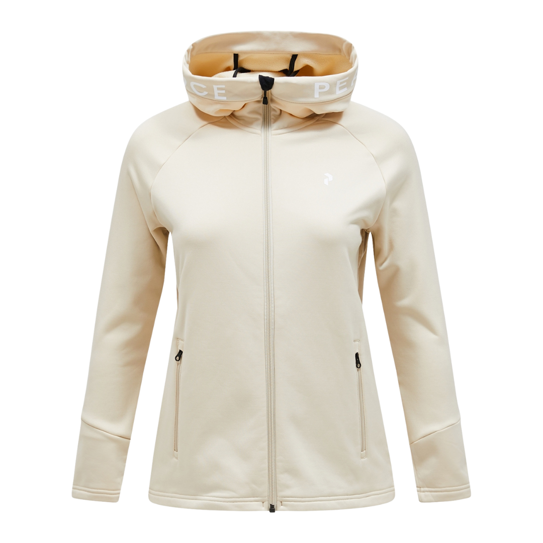 Peak Performance Womens Rider Zip Hood