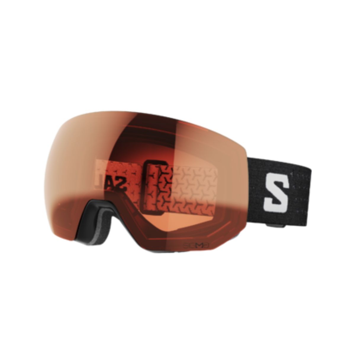 Salomon Radium Pro Sigma Black-Apricot Salomon Radium Pro Sigma Black-Apricot