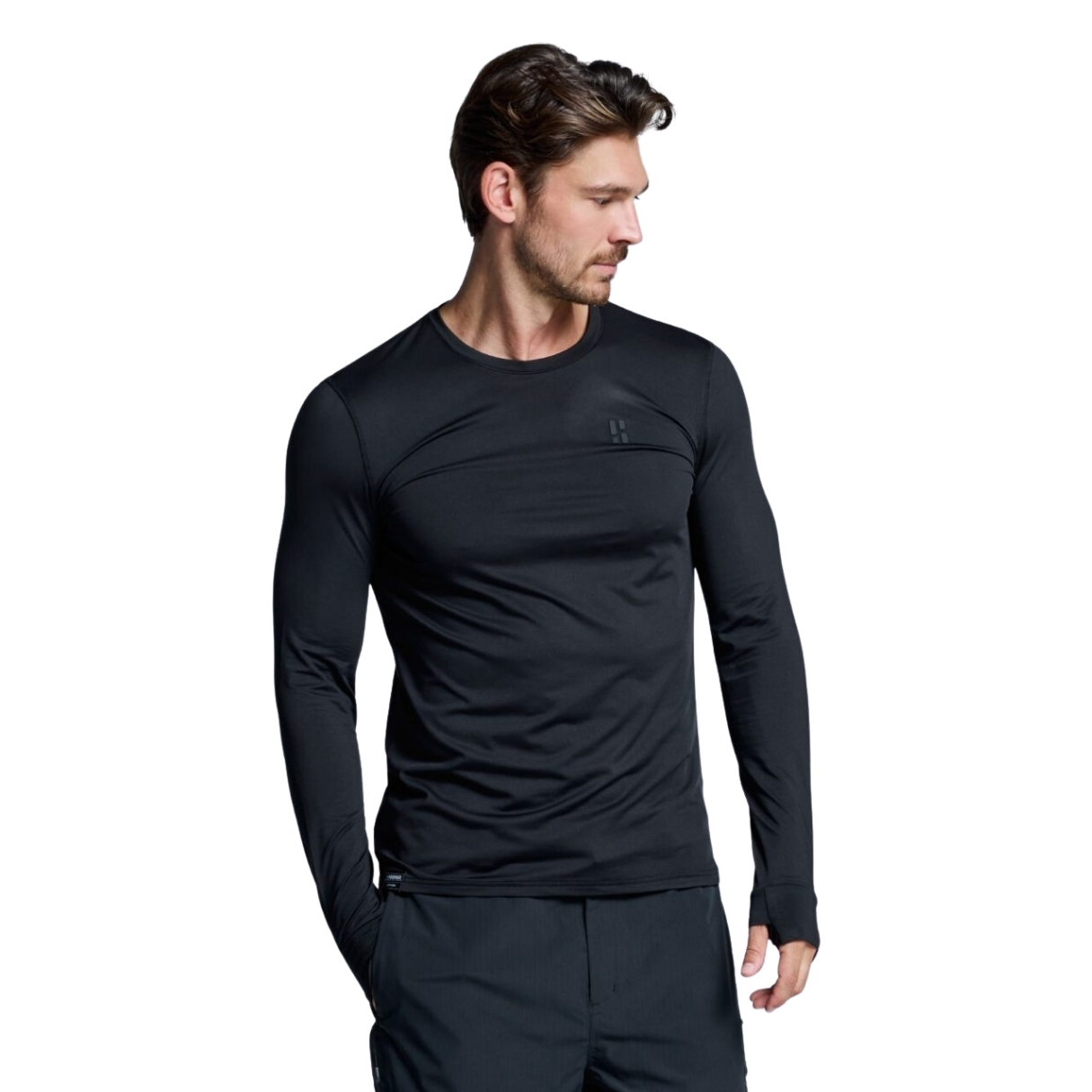 Poederbaas Mens Four Seasons Longsleeve 2.0