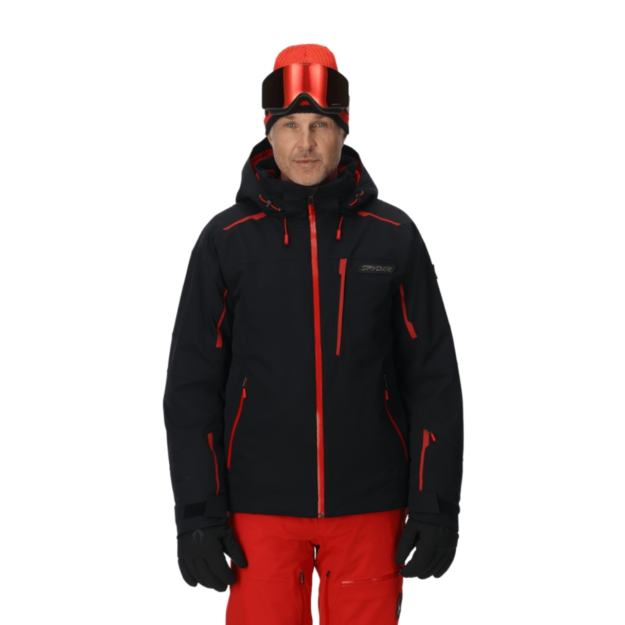 Spyder Mens Leader Jacket