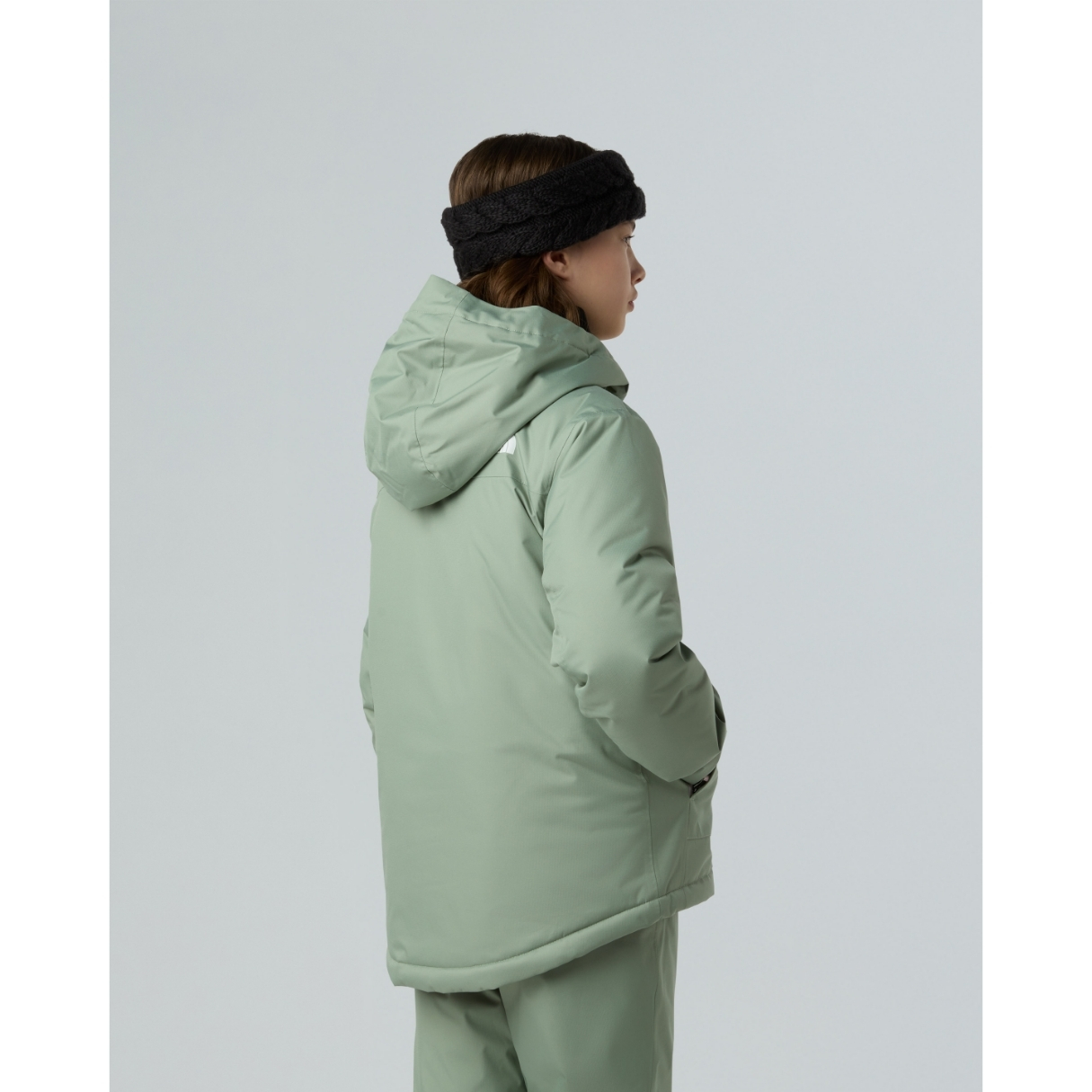 The North Face Girls Freedom Insulated Jacket