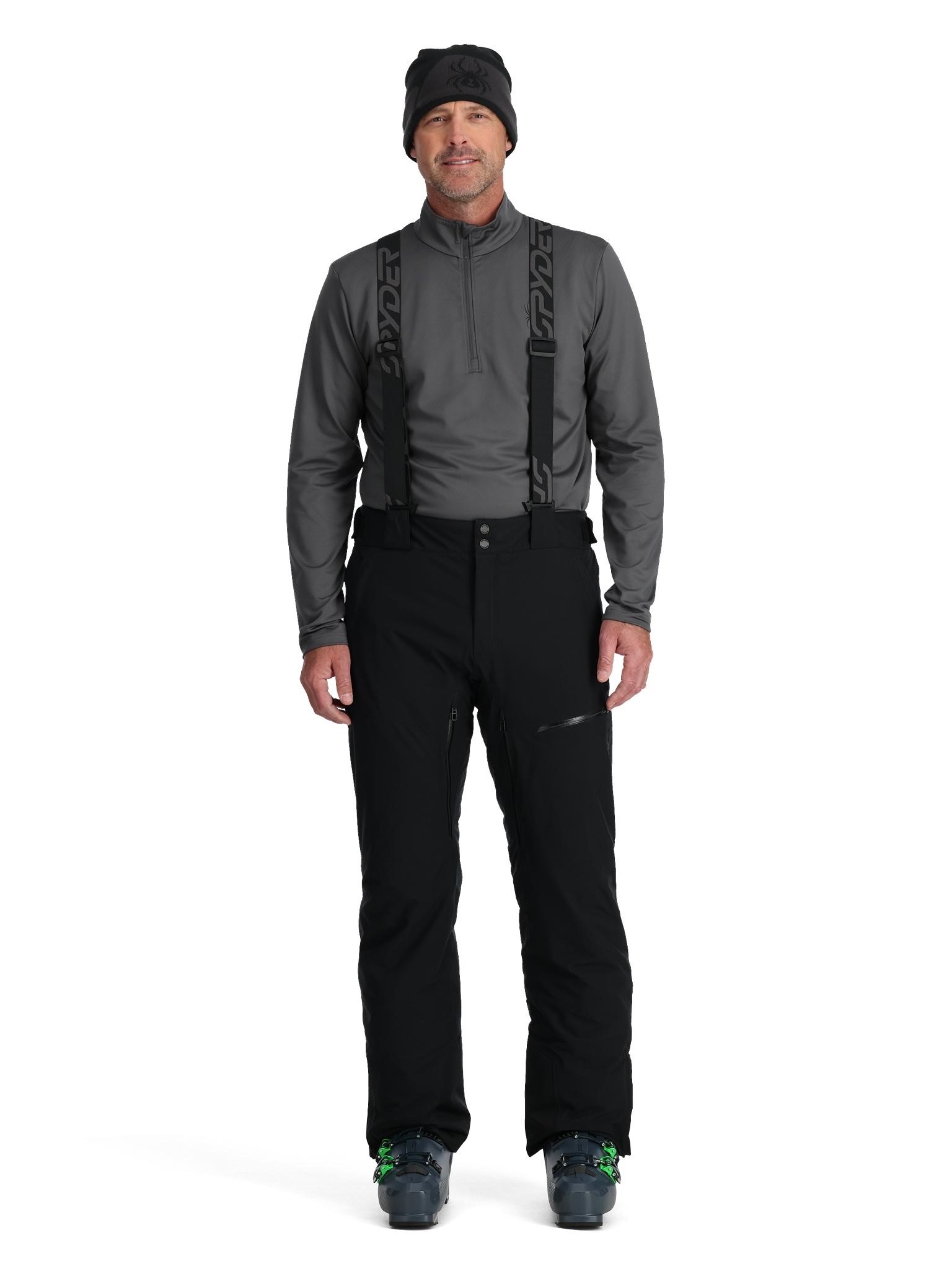 Spyder Mens Dare Pants Lengths Long Spyder Mens Dare Pants Lengths Long