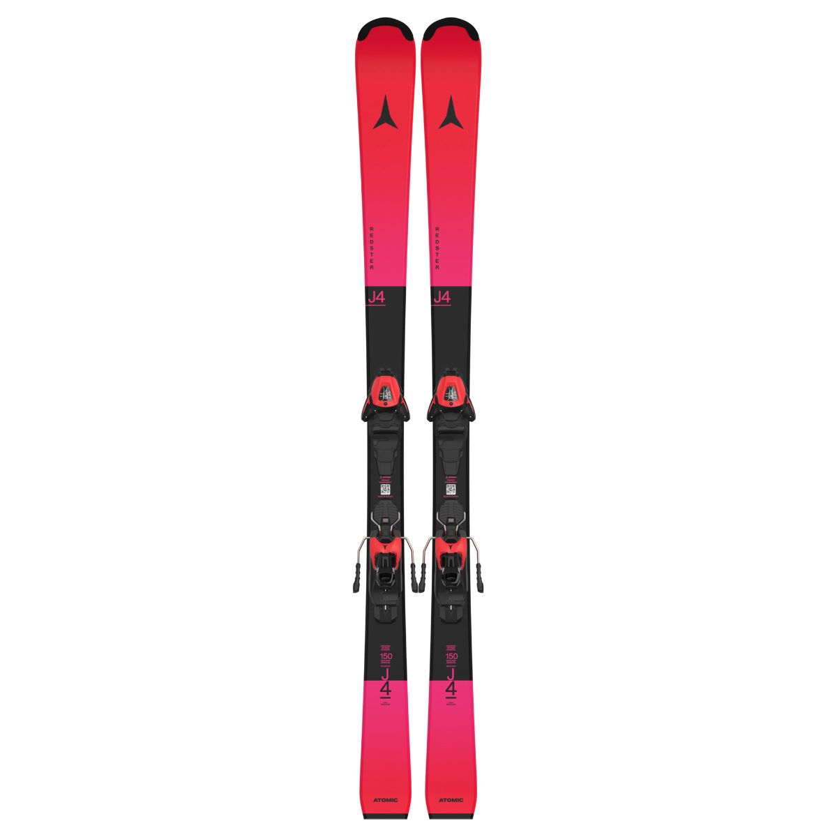 Atomic Redster J4