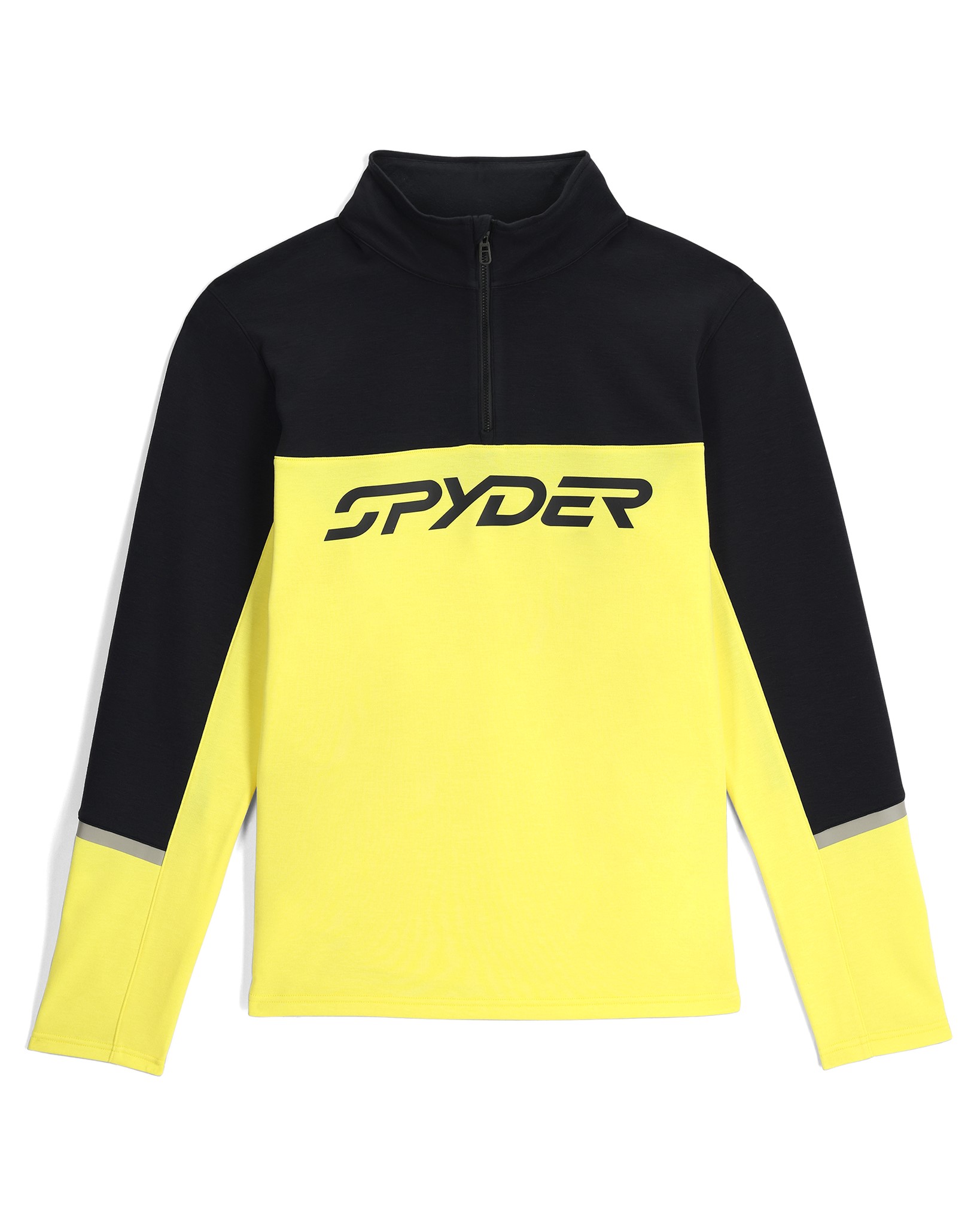 Spyder Mens Speed Fleece 1/2 Zip Spyder Mens Speed Fleece 1/2 Zip
