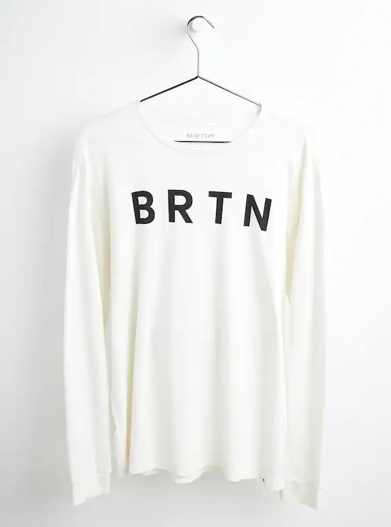Burton BRTN Long Sleeve T_Shirt