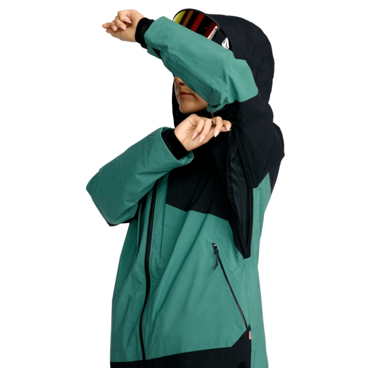 Volcom Womens At Stretch Gore-Tex Jacket