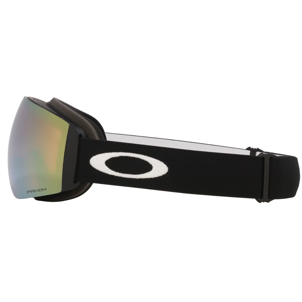 Oakley Flight Deck Pro M - Matte Black-Prizm Sage Gold & Prizm Iced 