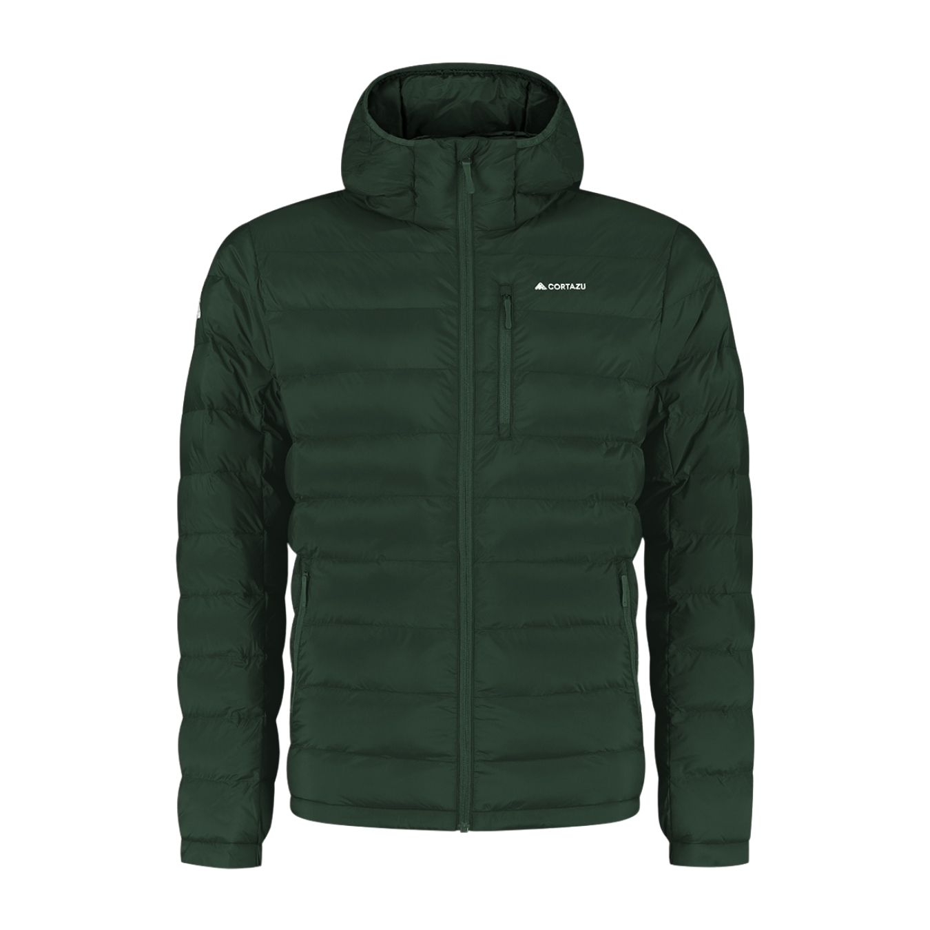 Cortazu Mens Mountain INS Hooded Jacket