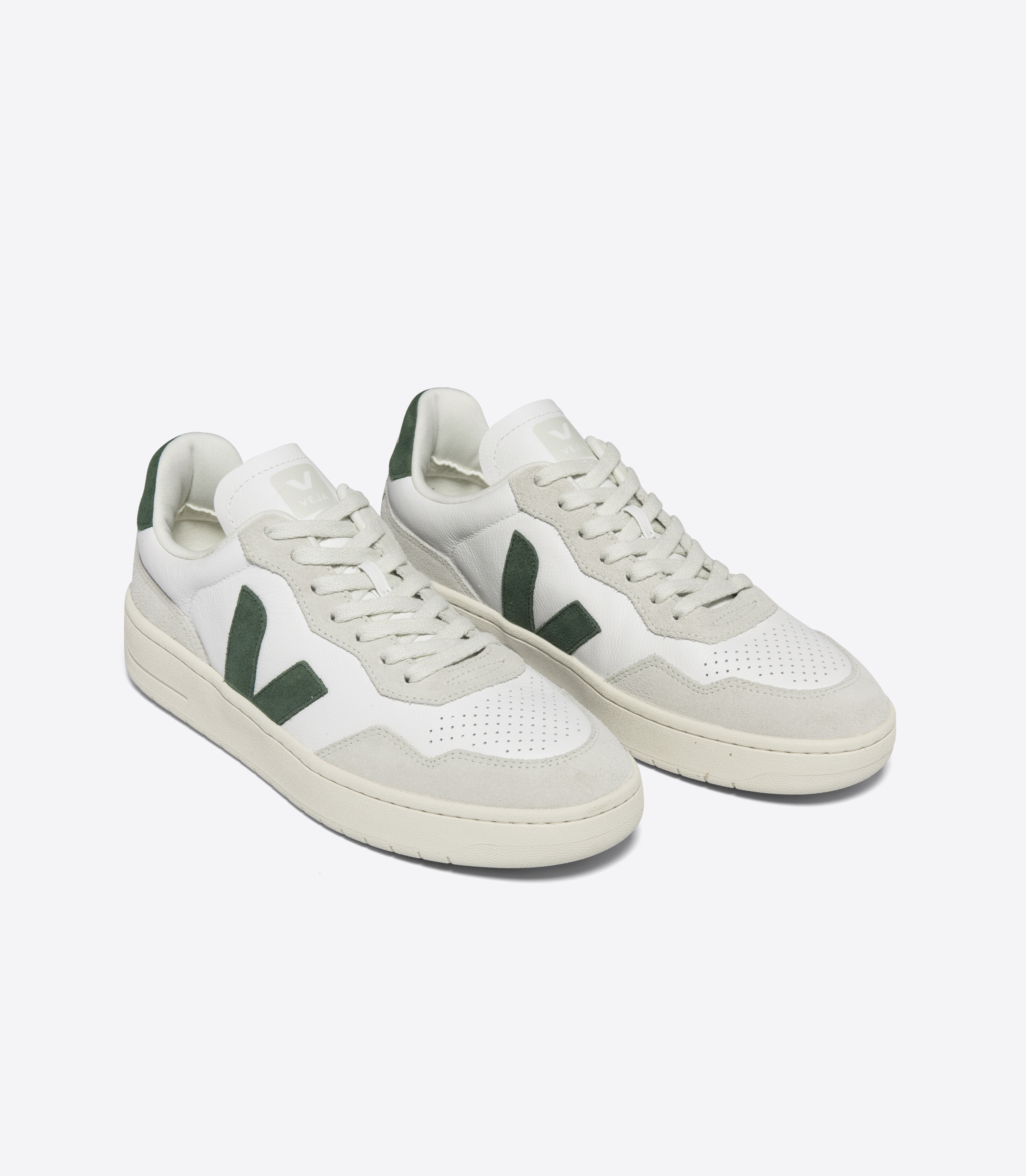 Veja Mens V-90 O-T Leather
