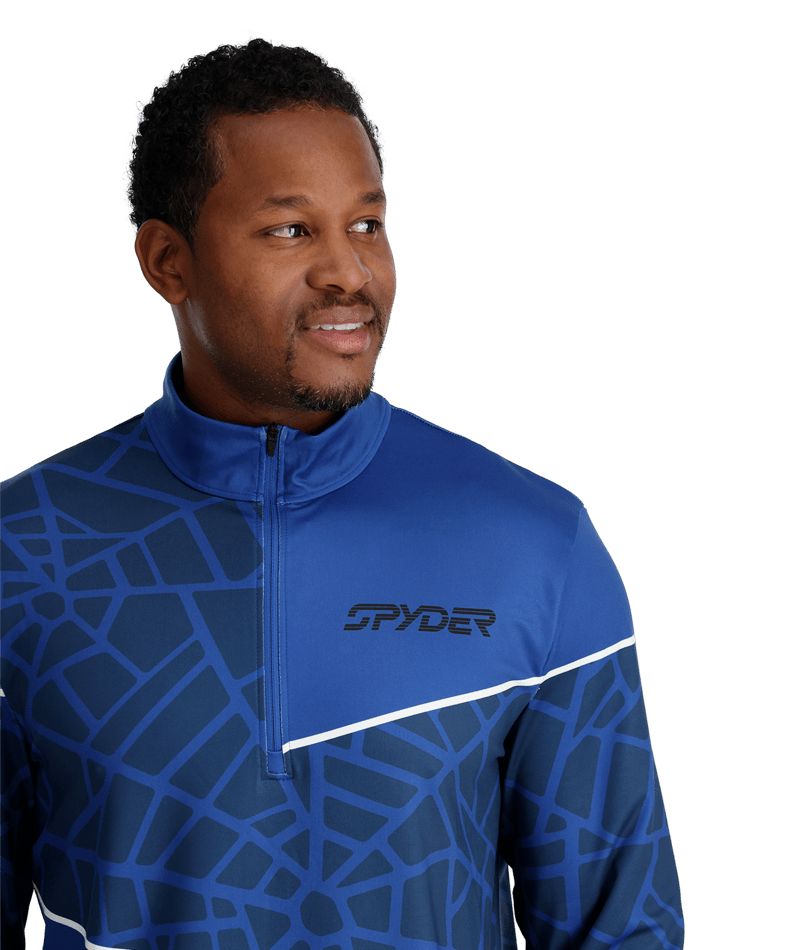 Spyder Mens Vital 1/2 Zip