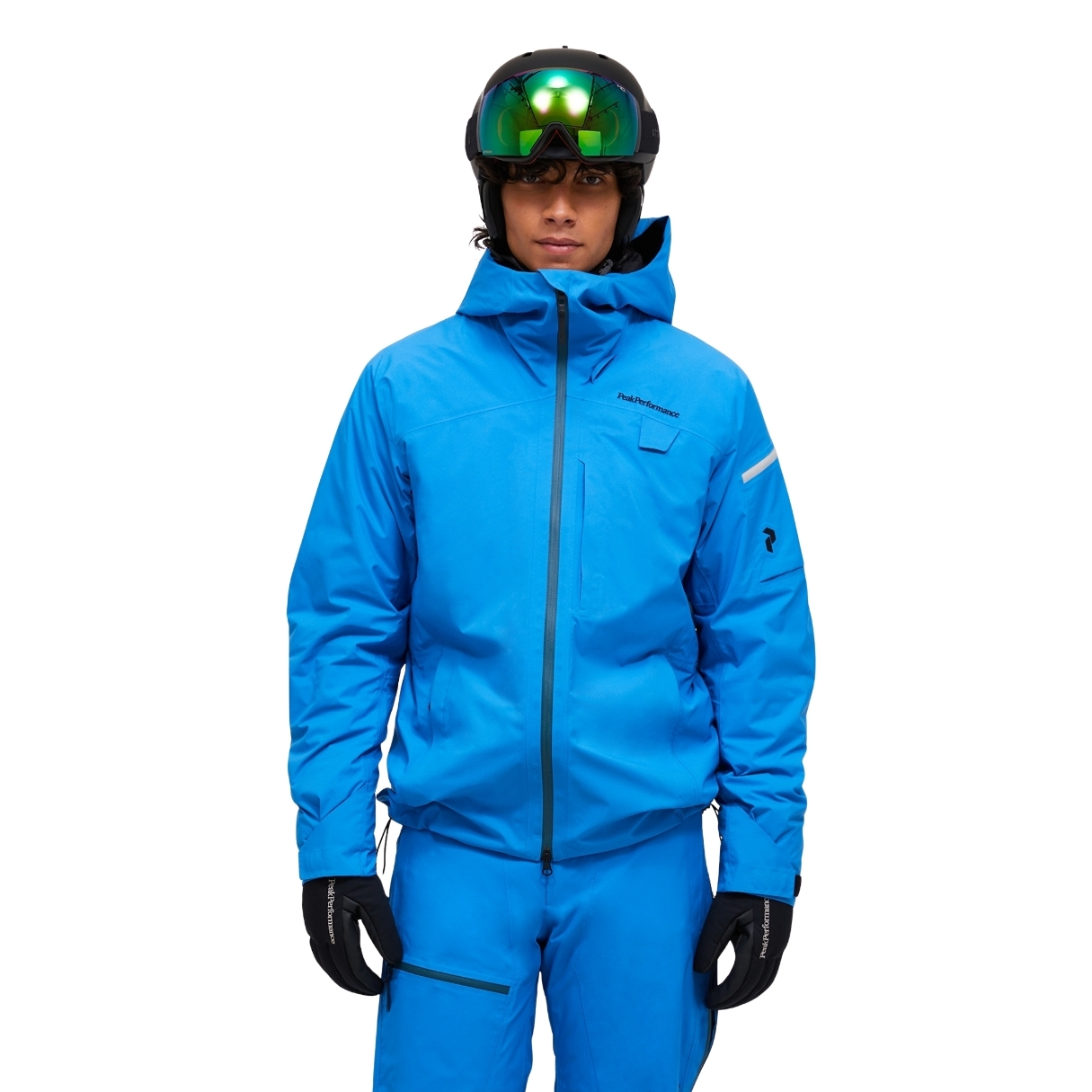 Peak Performance Mens Alpine Gore-Tex Insulated Jacket