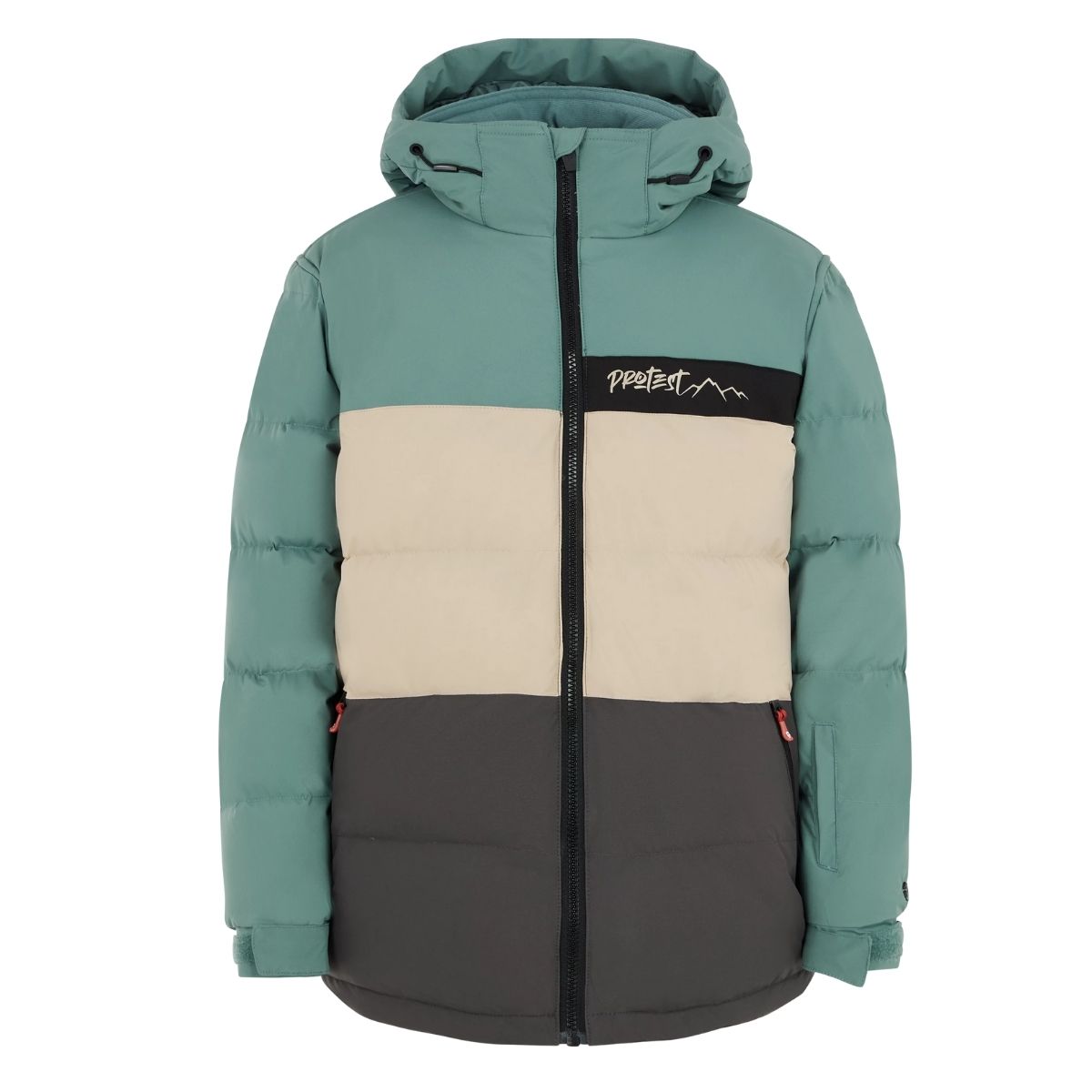 Protest Kids Prtcrow Jr Snowjacket
