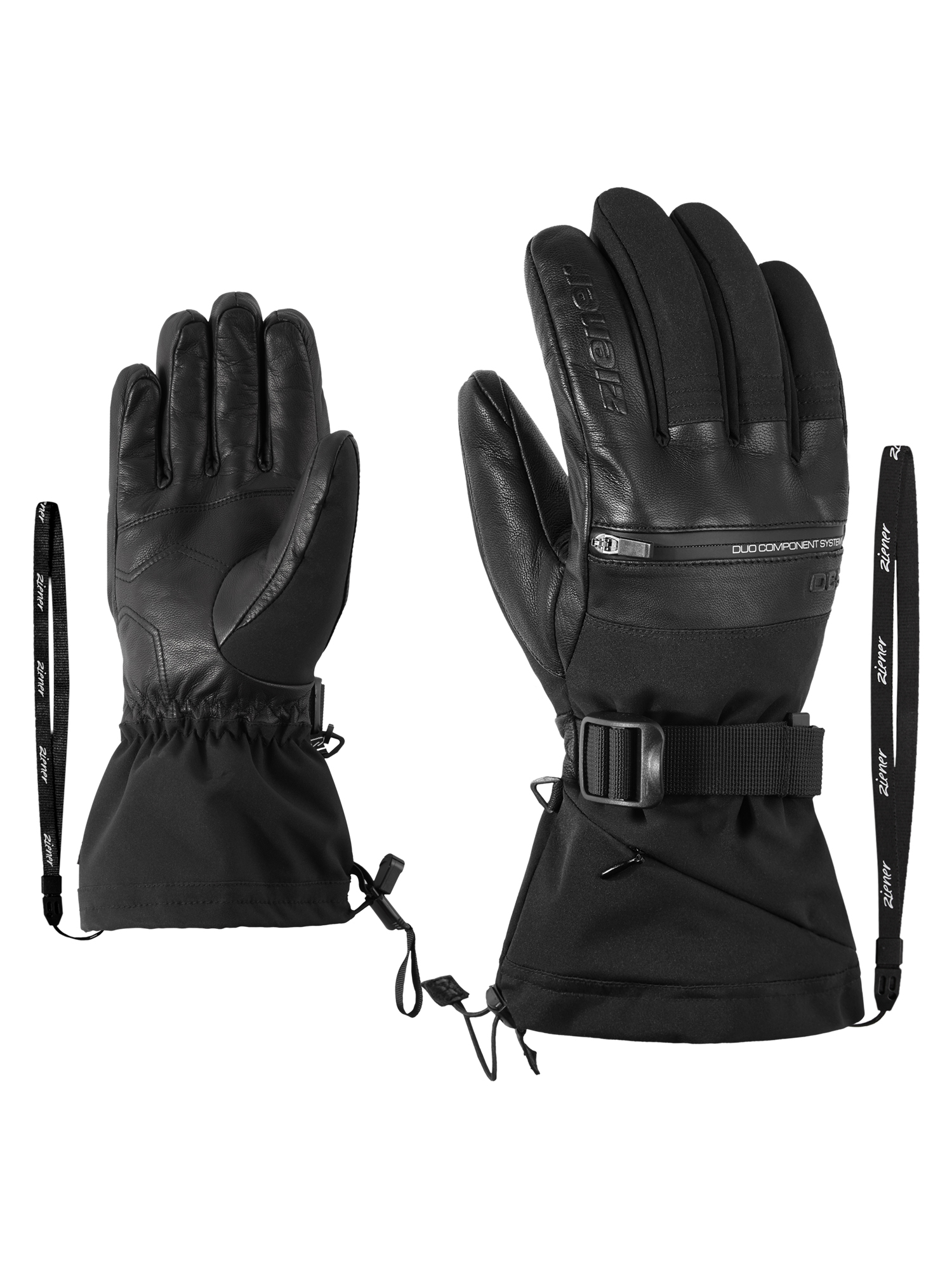 Ziener Gallinus AsR Pr Dcs Glove Ski Alpine Ziener Gallinus AsR Pr Dcs Glove Ski Alpine