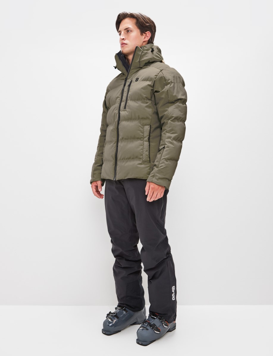 8848 Altitude Mens Malik Ski Jacket