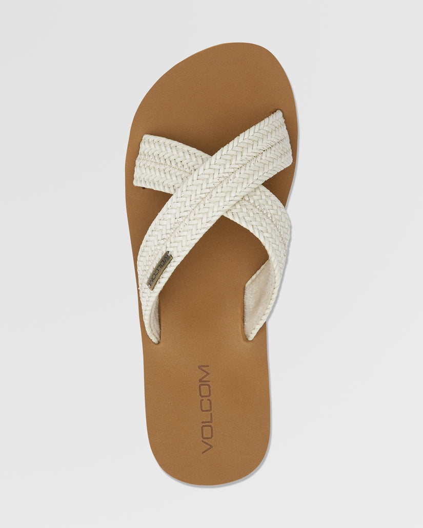 Volcom Womens Volcom Double Cross