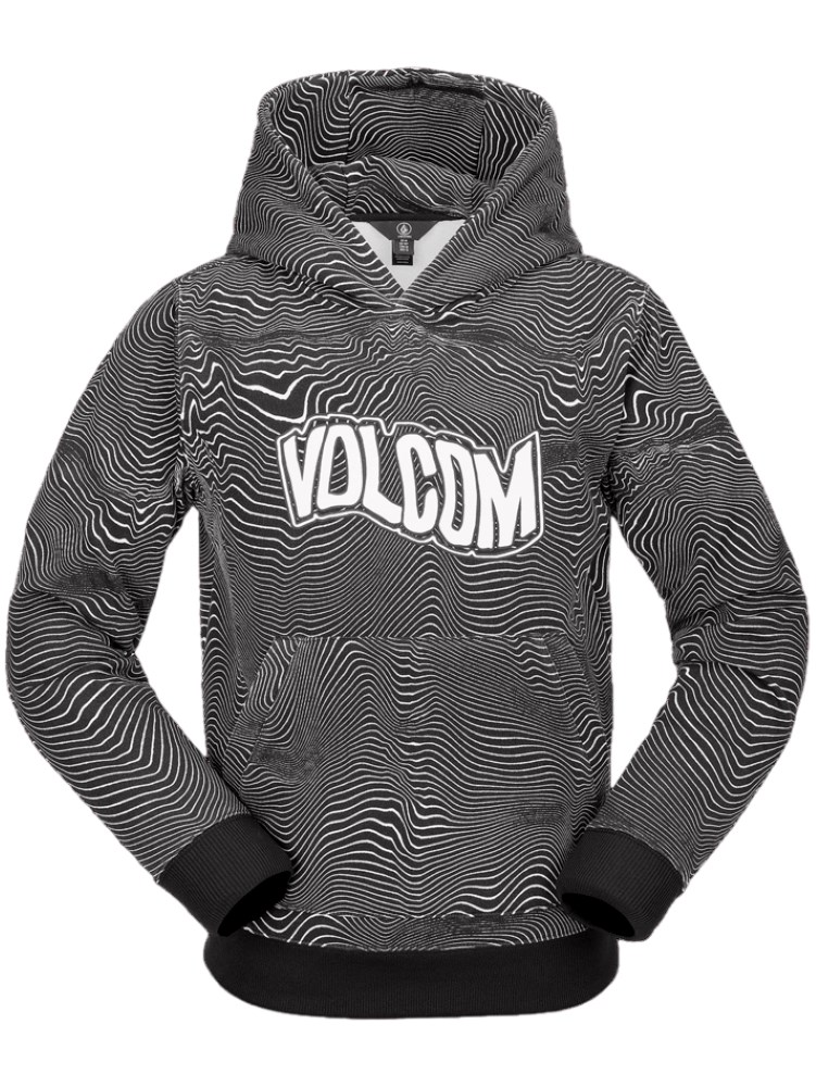 Volcom Boys Hydro Fleece Hoodie Volcom Boys Hydro Fleece Hoodie