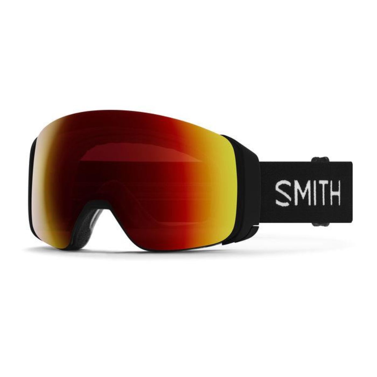 Smith 4D Mag - Black-Red 