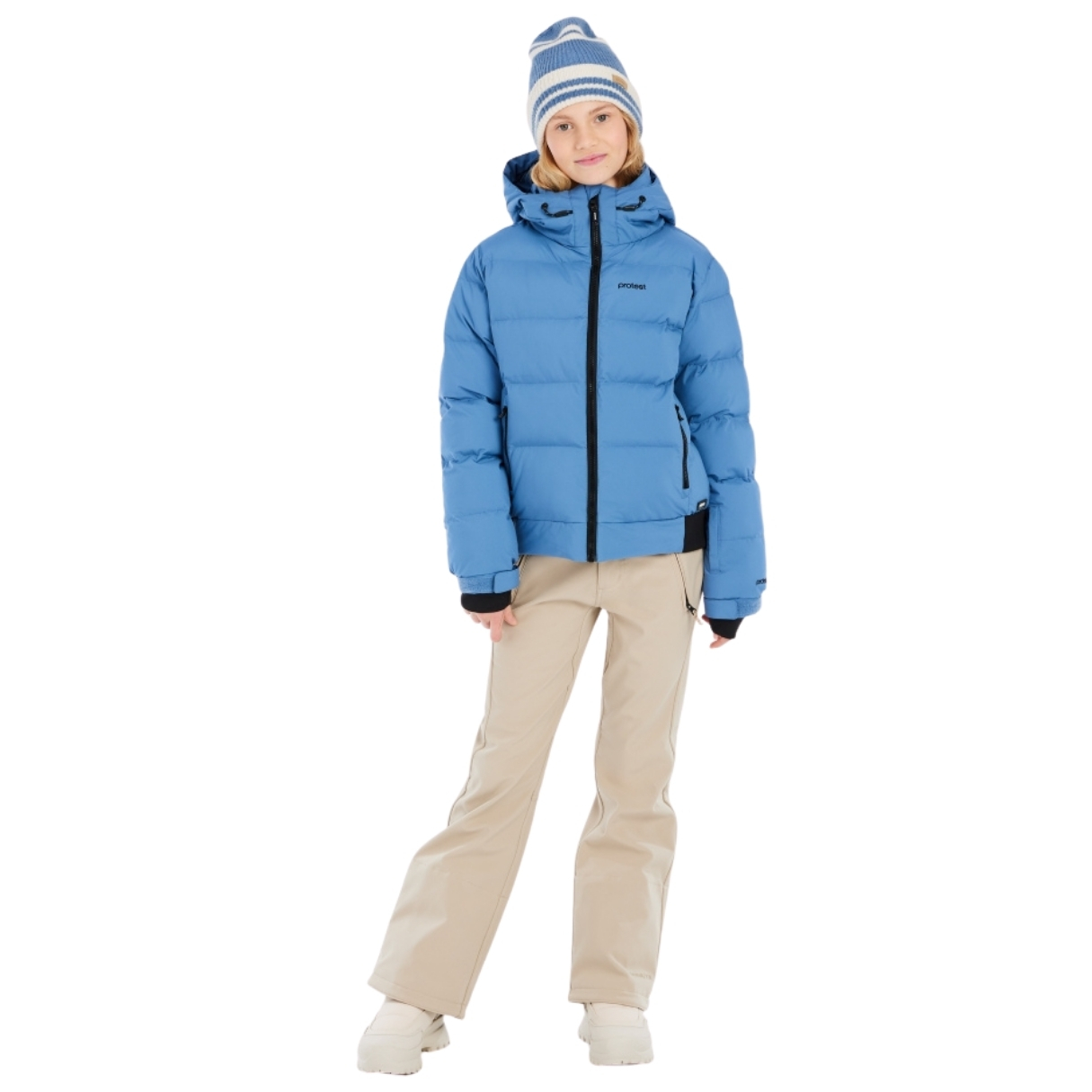Protest Girls Prteliny Jr Snowjacket