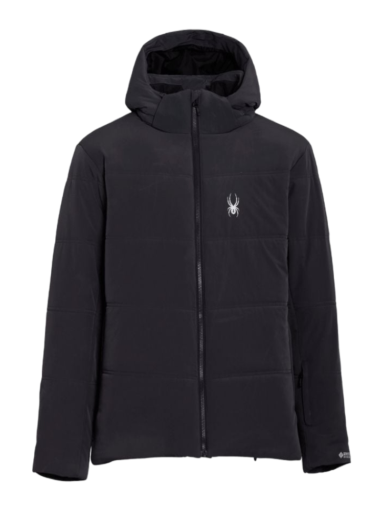 Spyder Mens Liability Insulated Ski Jacket Spyder Mens Liability Insulated Ski Jacket