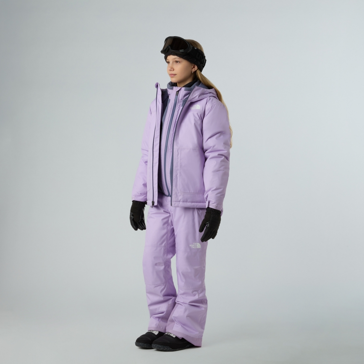The North Face Girls Freedom Insulated Pant