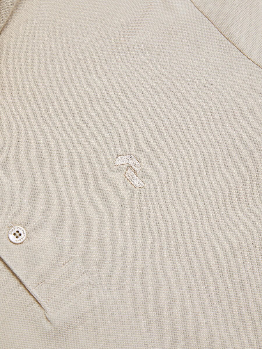 Peak Performance Mens Classic Cotton Polo