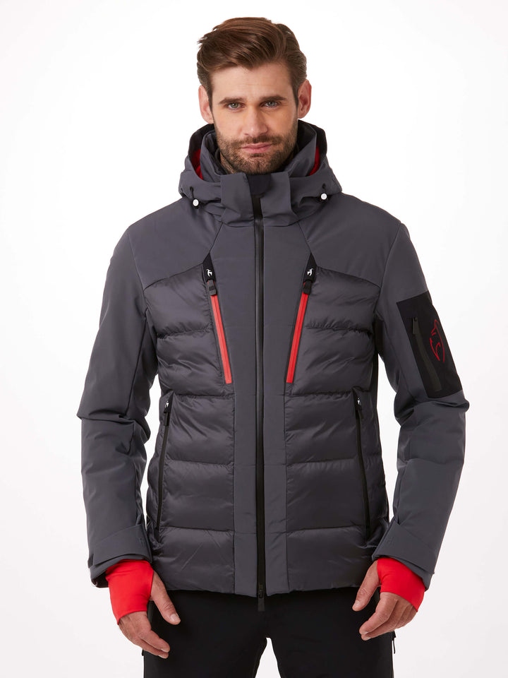 Toni Sailer Mens Egon Ski Jacket