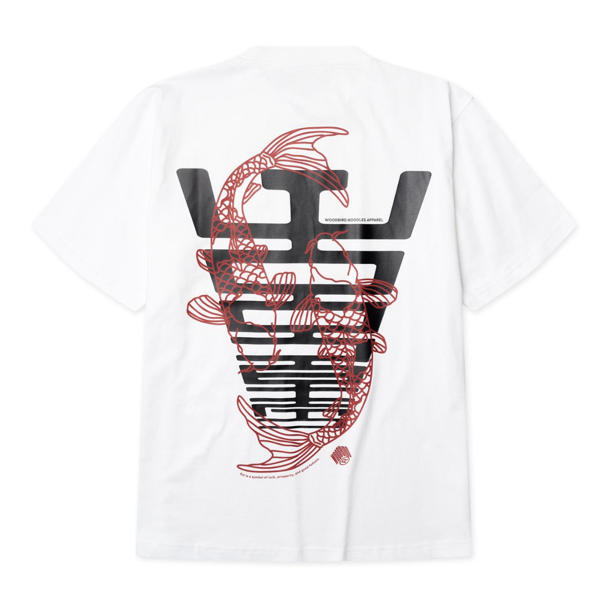 Woodbird Mens WBBaine Carp Tee