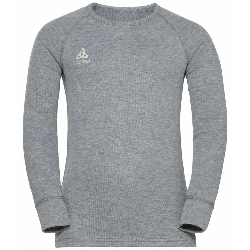 Odlo Y BL TOP Crew neck L/S ACTIVE WARM ECO KIDS