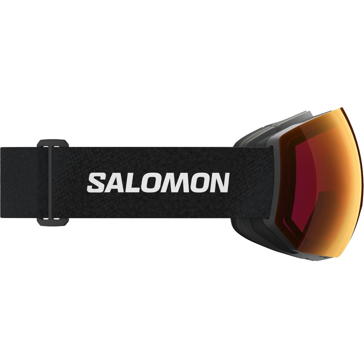 Salomon Radium Pro Sigma 1Lens Black_Red