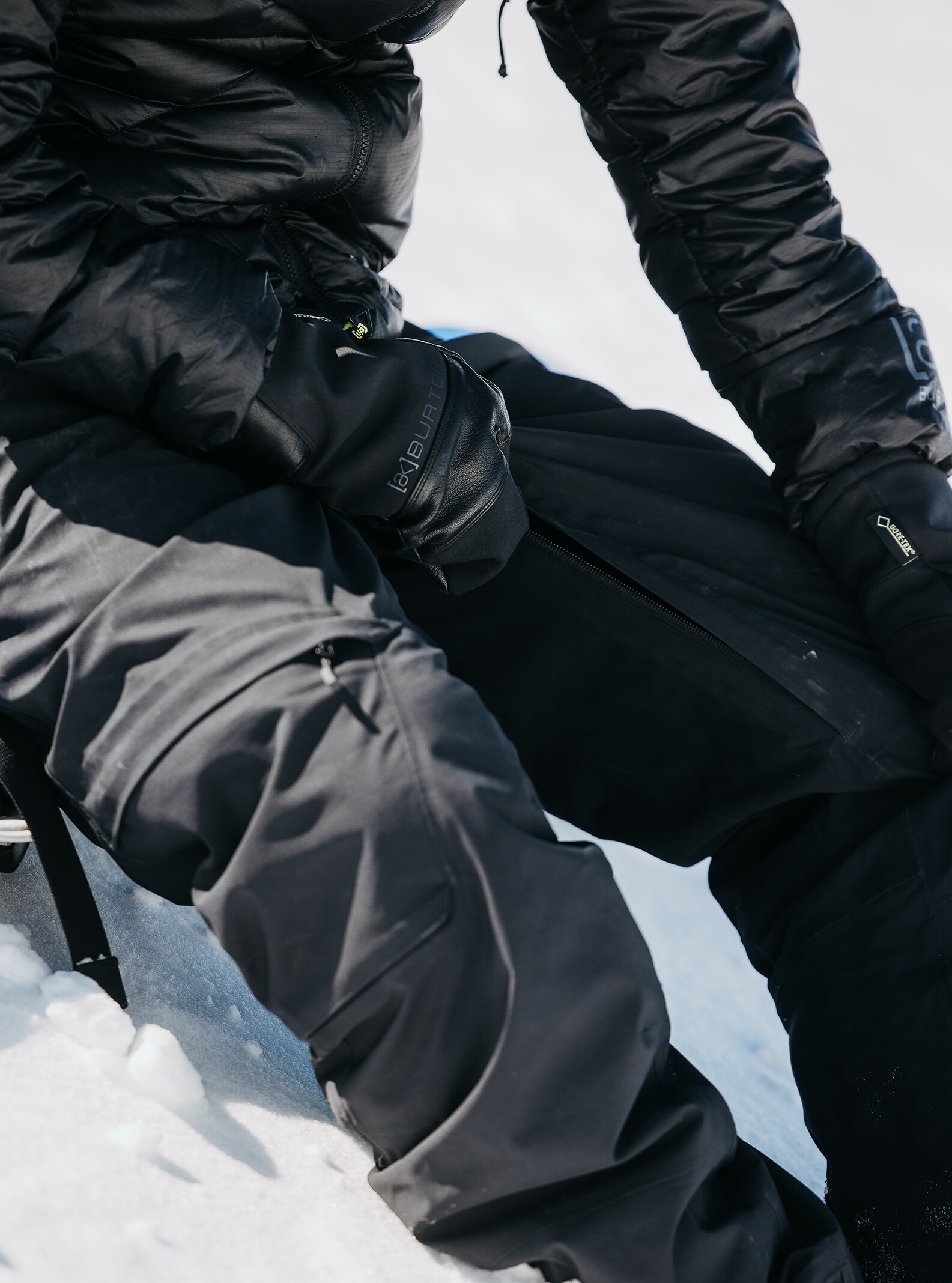 Burton Womens ak Summit GORE_TEX 2L Pants Burton Womens ak Summit GORE_TEX 2L Pants