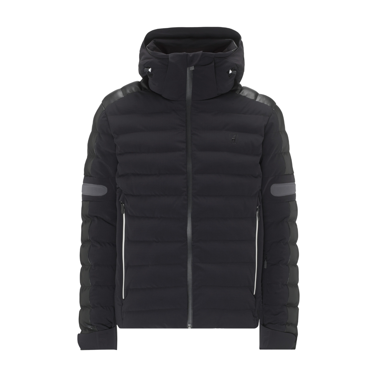 Toni Sailer Mens Gideon Faux Leather