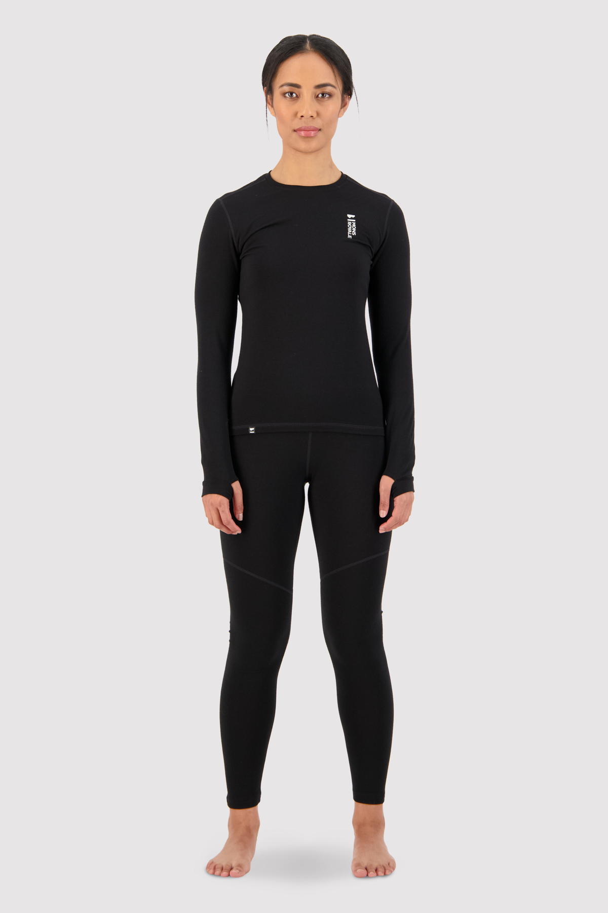 Mons Royale Womens Cascade Merino Flex Legging