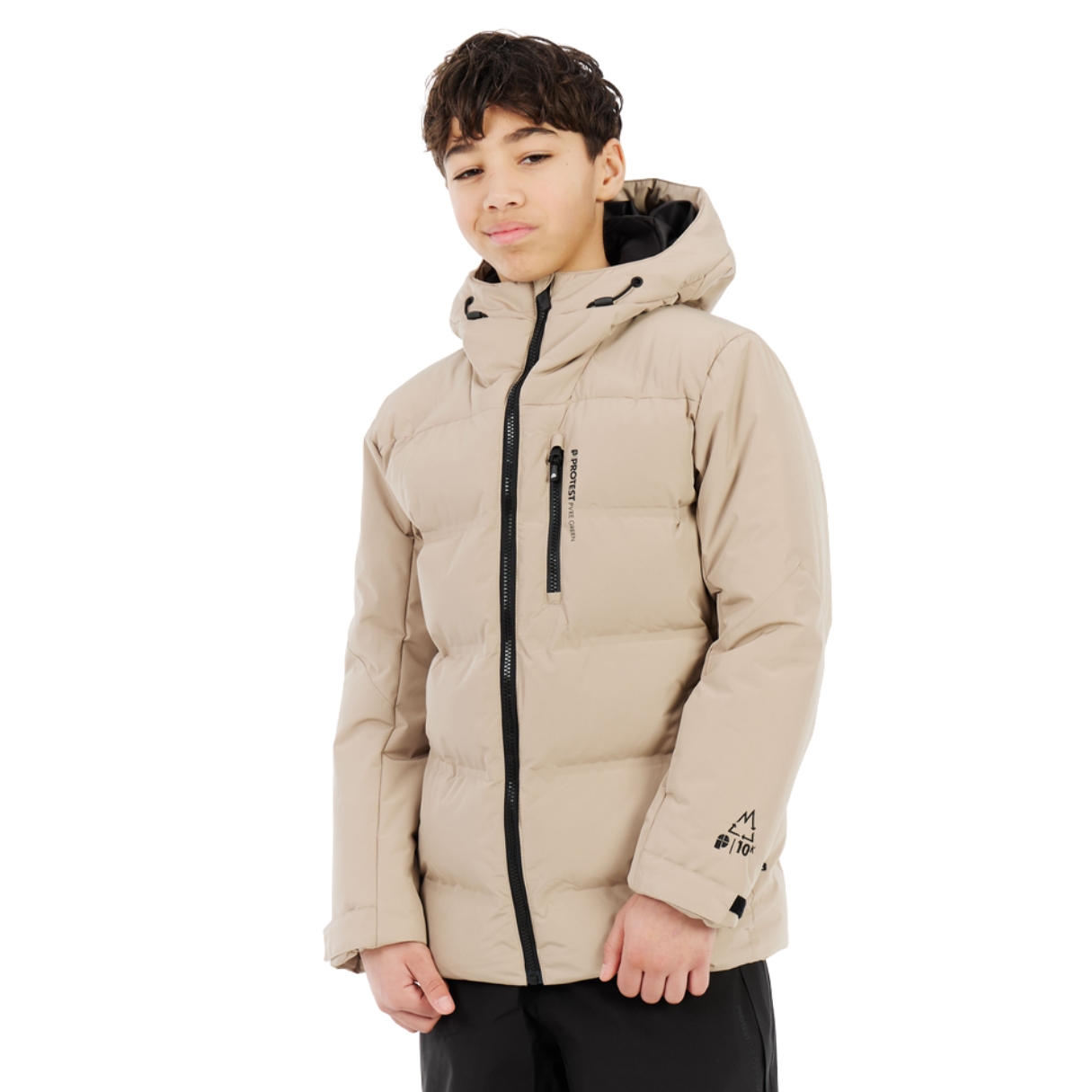 Protest Boys Prttumber Jr Snowjacket