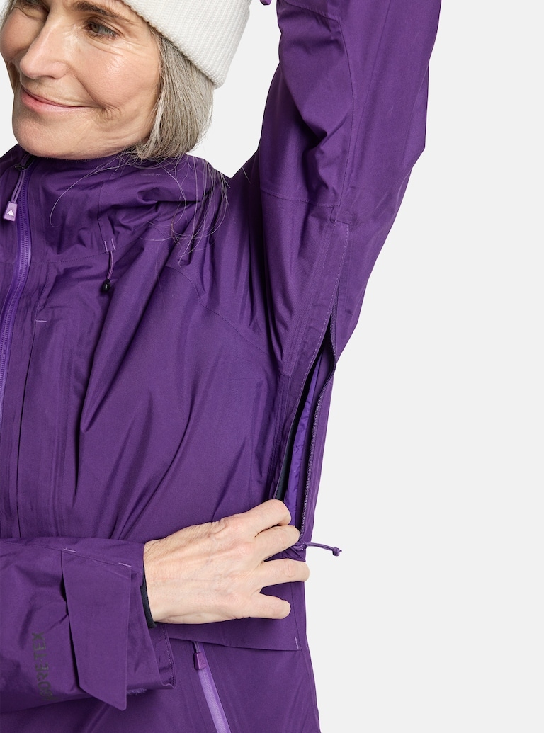 Burton Womens Pillowline GORE_TEX Anorak
