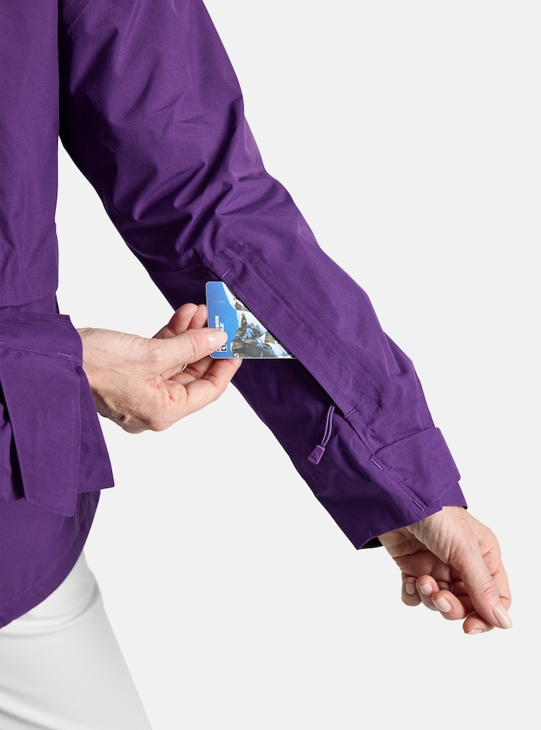 Burton Womens Pillowline GORE_TEX Anorak