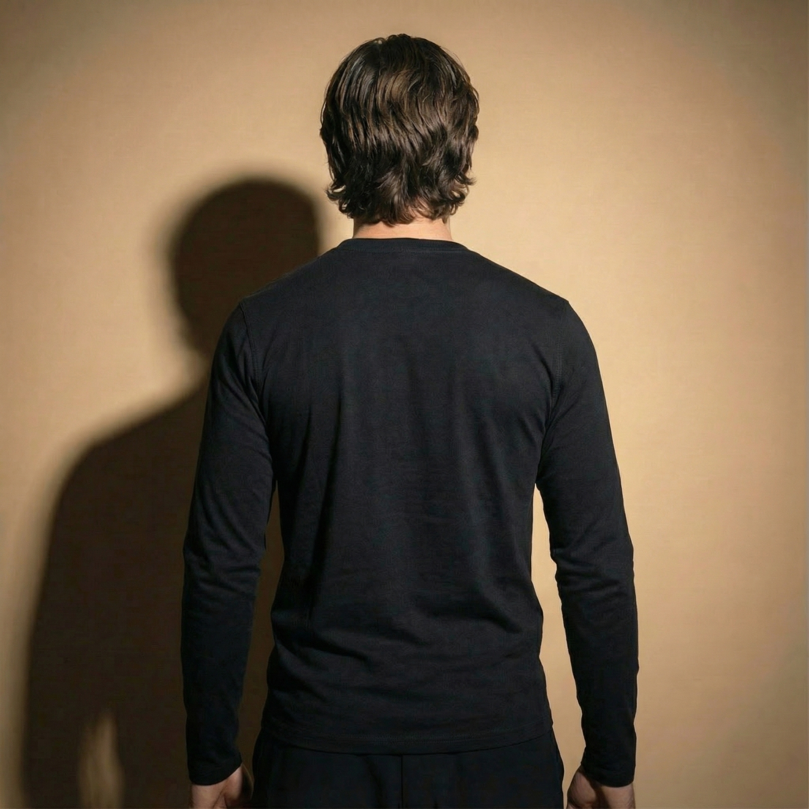 Lynce Mens Premium Merino Long Sleeve