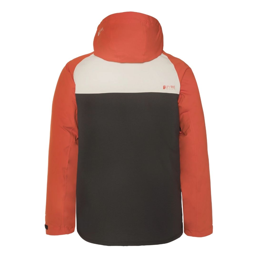 Protest Mens Prtkingstong Snowjacket