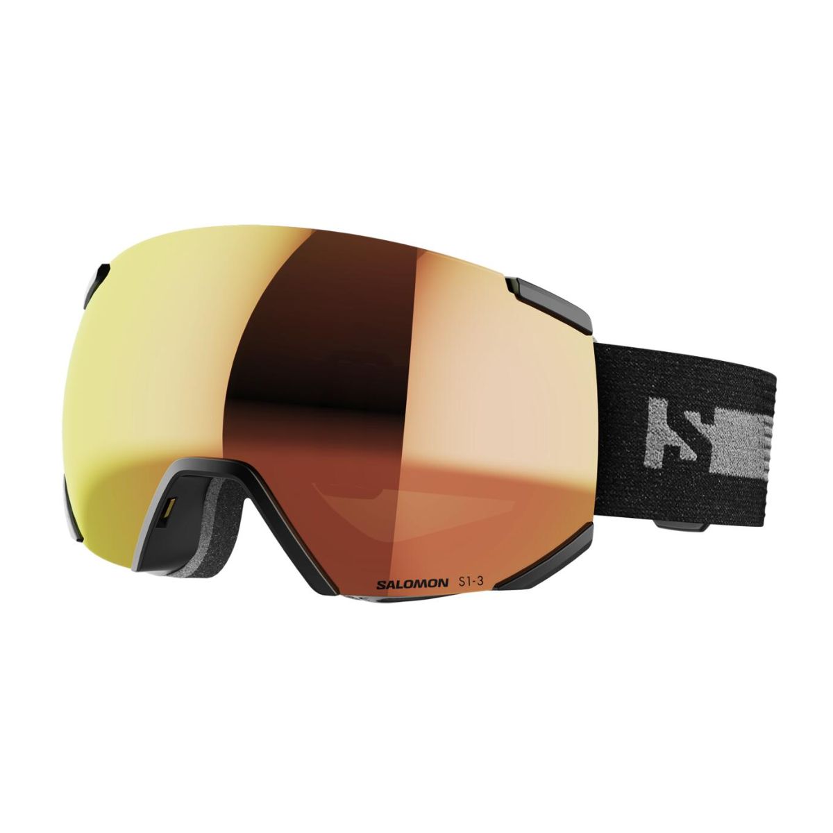 Salomon Radium Photochromic Black-Red
