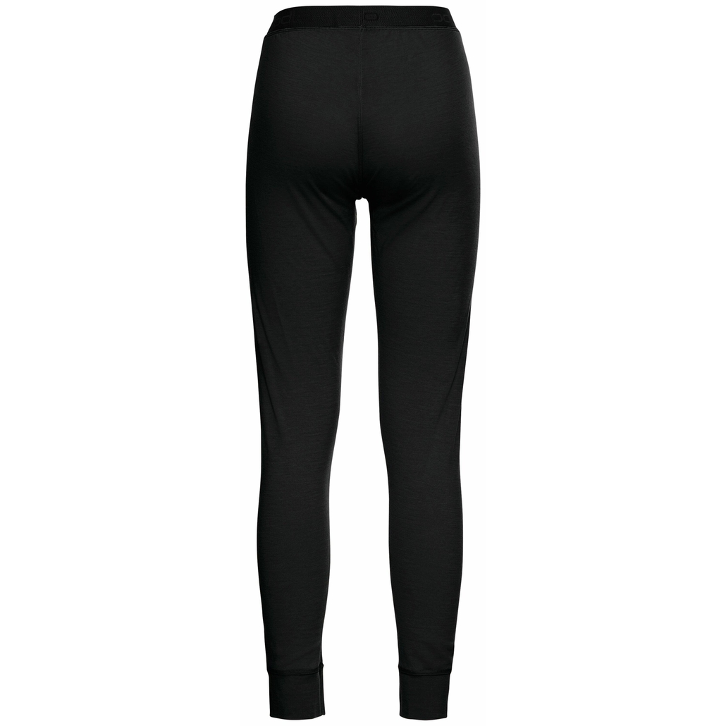 Odlo W Suw Pant Merino Warm Odlo W Suw Pant Merino Warm
